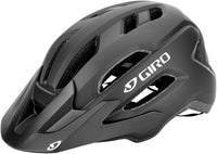 Giro Fixture II XL helm mat zwart/titanium – aktuelle Variante