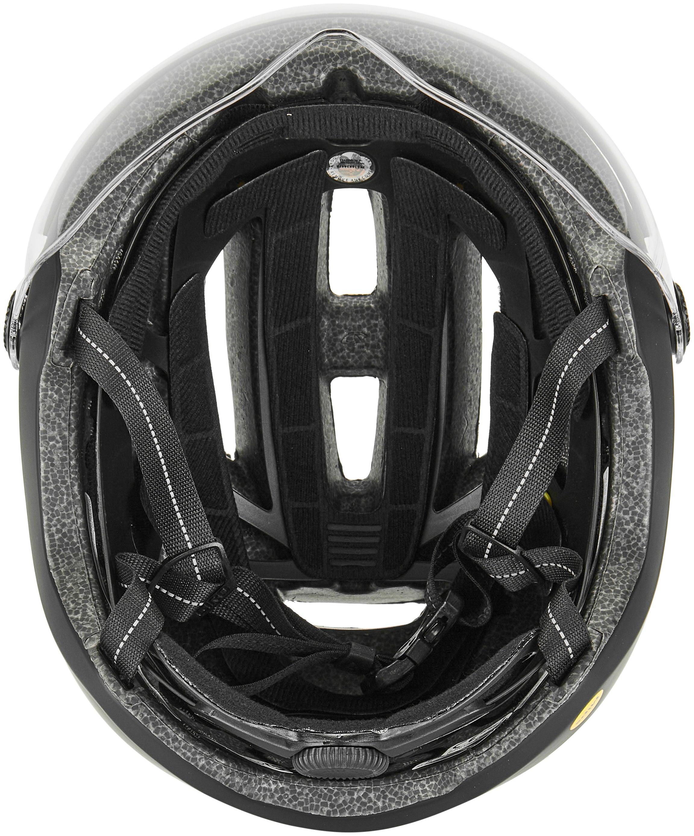 Giro Evoke Mips helm mat zwart