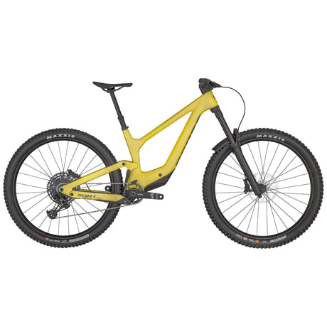 Scott Ransom 920 Diamant Auric Geel