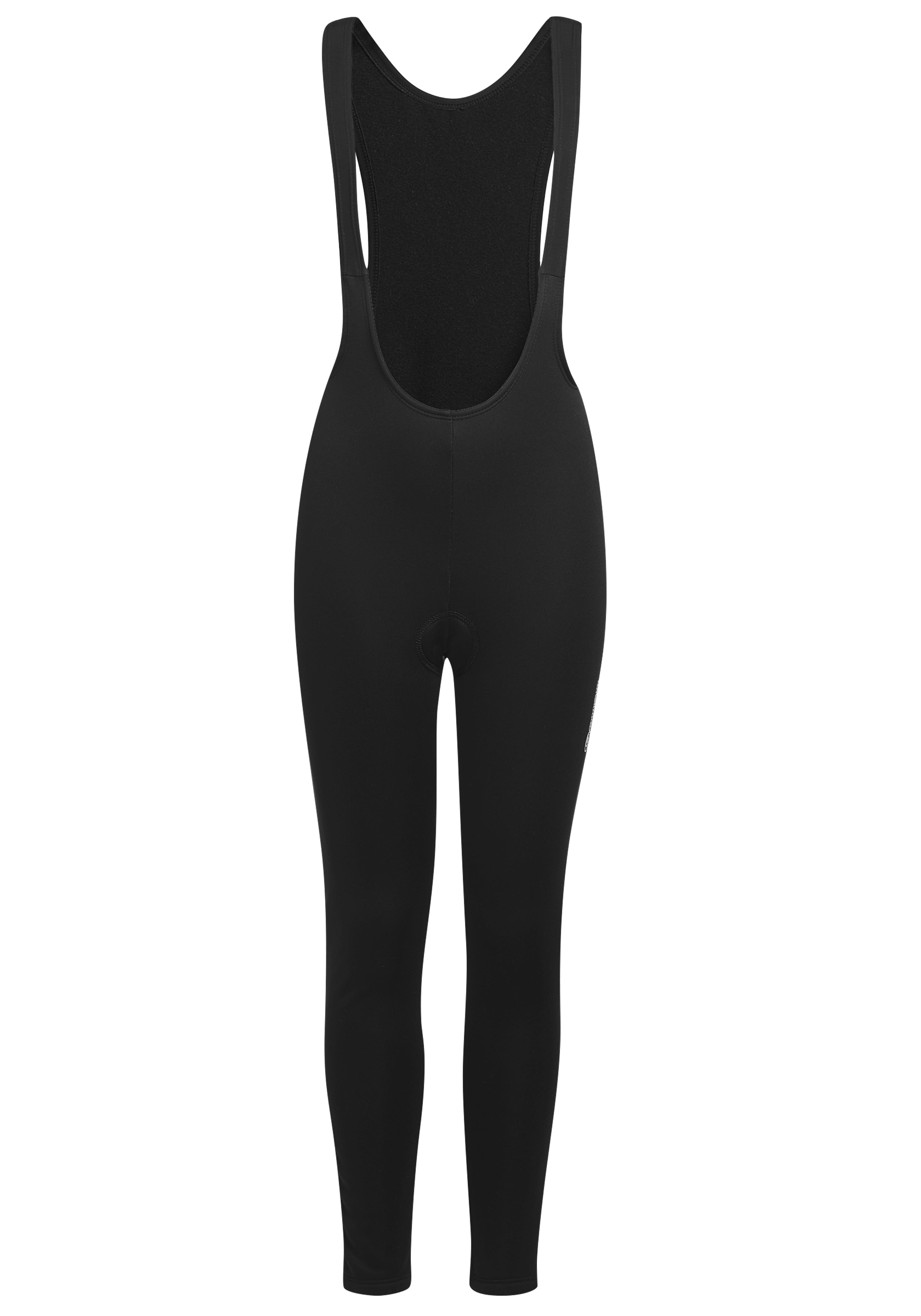 Gonso Bib Tight Softshell Kids Zwart