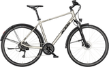 KTM X-LIFE TRACK STREET Diamant core grijs (black)