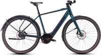 Cube Editor Hybrid SLT FE 400X (2025) | Stad E-bike | goblin´n´glossy – aktuelle Variante
