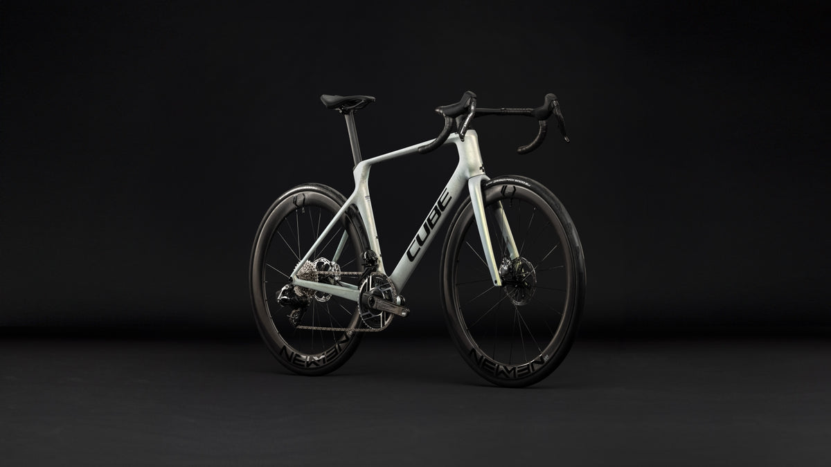 Cube Agree C:62 SLT AXS  stormyopal´n´black (2027)