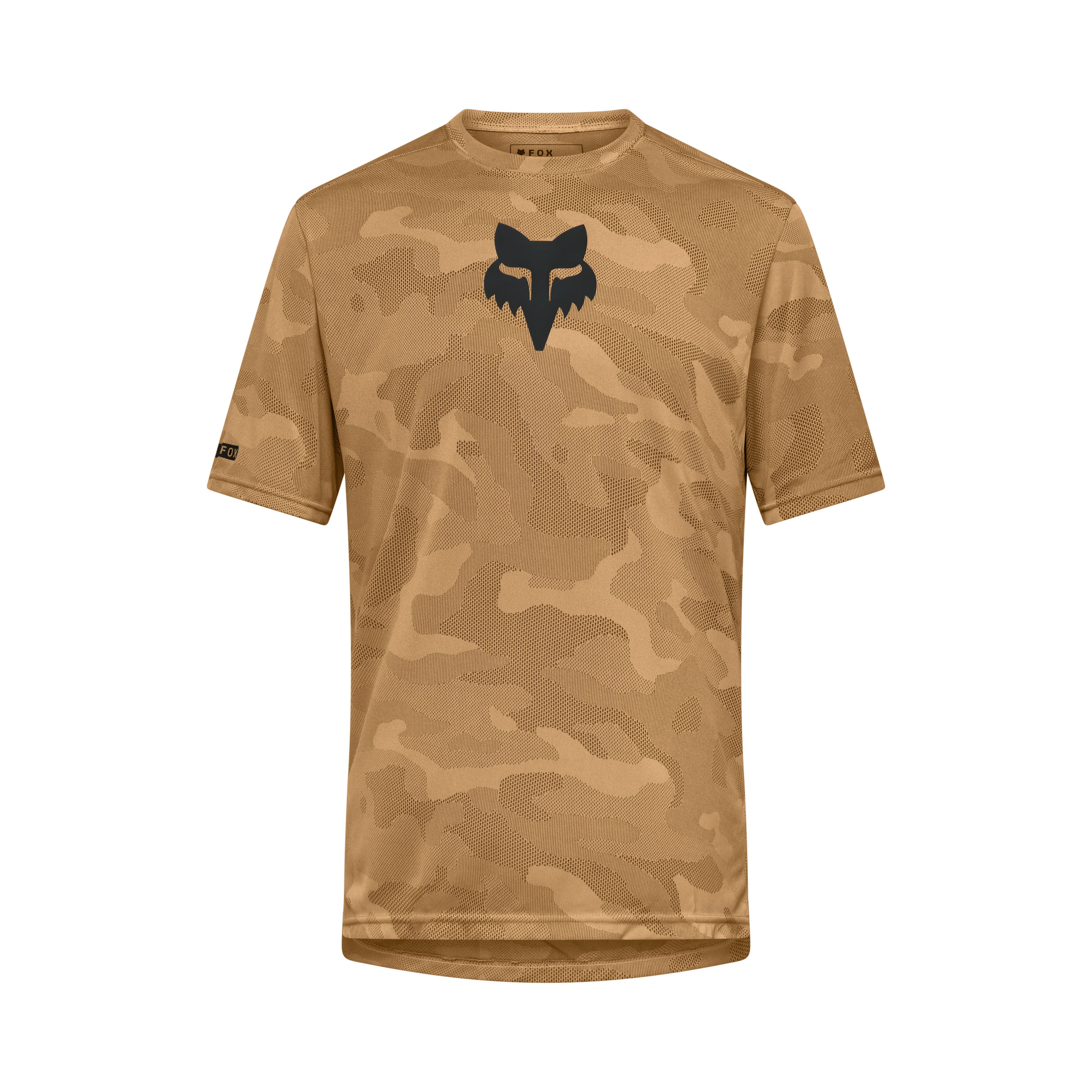 Fox Ranger Tru Dri SS Jersey Notenbruin