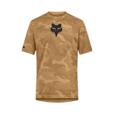Fox Ranger Tru Dri SS Jersey Notenbruin