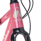 ACADEMY S-grade Gravel 7 27.5" Granaat (2025)