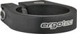 ergotec zadelpenklem 28,6mm zwart
