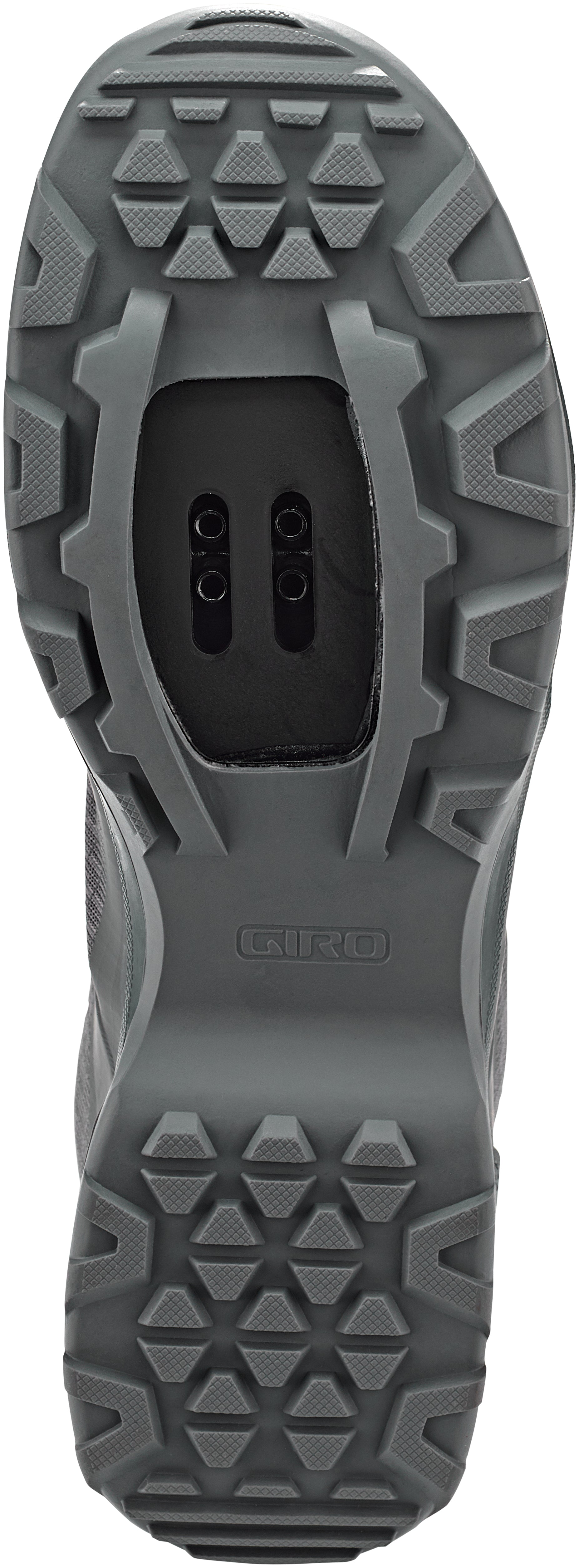 Giro Gauge W - MTB schoenen titanium/donker schaduw