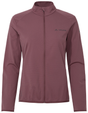 VAUDE Dames Matera LS Tricot II robijnschemering