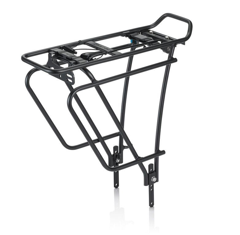 XLC Carry More RP-R11 Bagagedrager 26-28" zwart