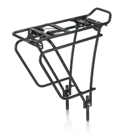 XLC Carry More RP-R11 Bagagedrager 26-28" zwart