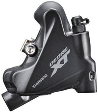 Shimano Deore XT BR-M8110 Remklauw Achter Flat Mount – aktuelle Variante
