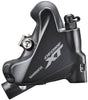 Shimano Deore XT BR-M8110 Remklauw Achter Flat Mount