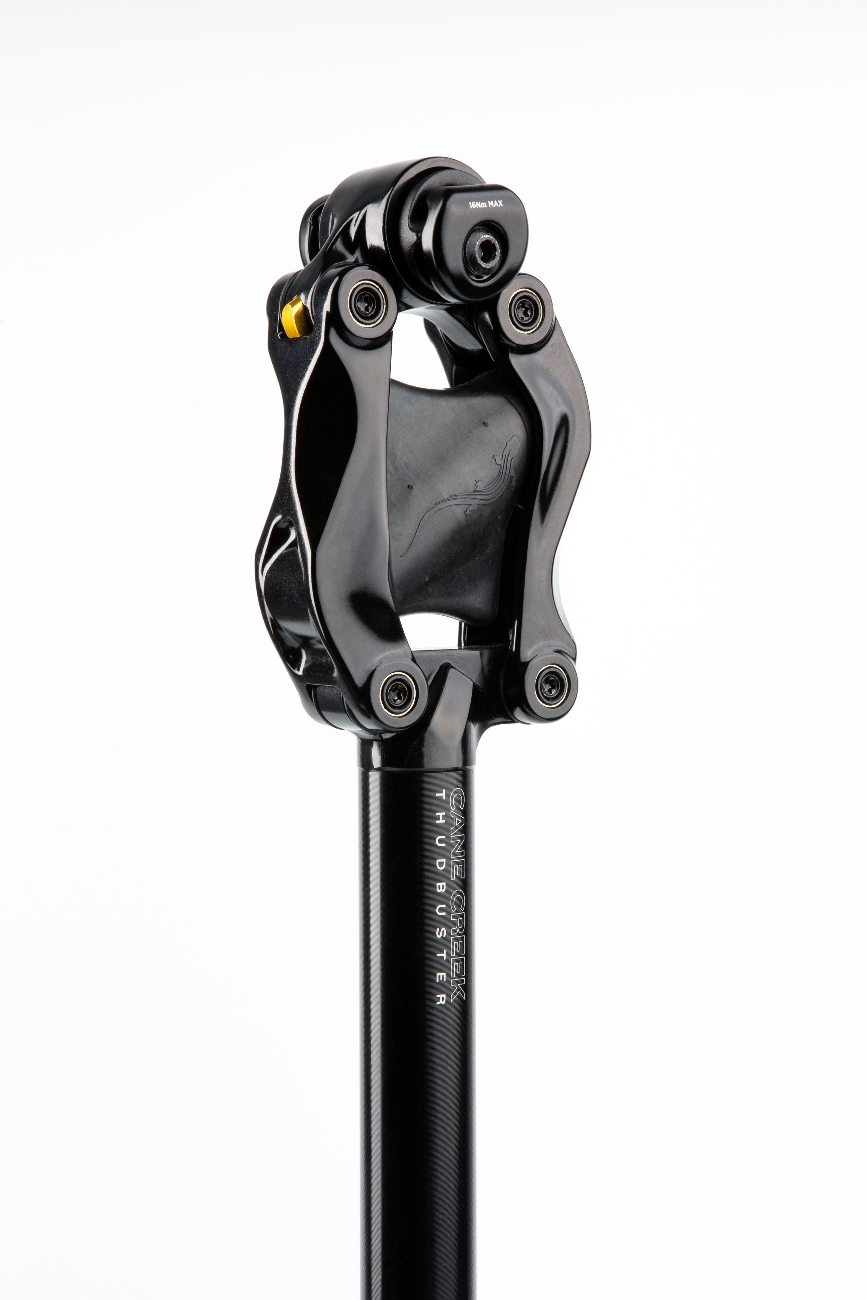 Cane Creek Thudbuster G4 LT zadelpen Ø 31,6mm black