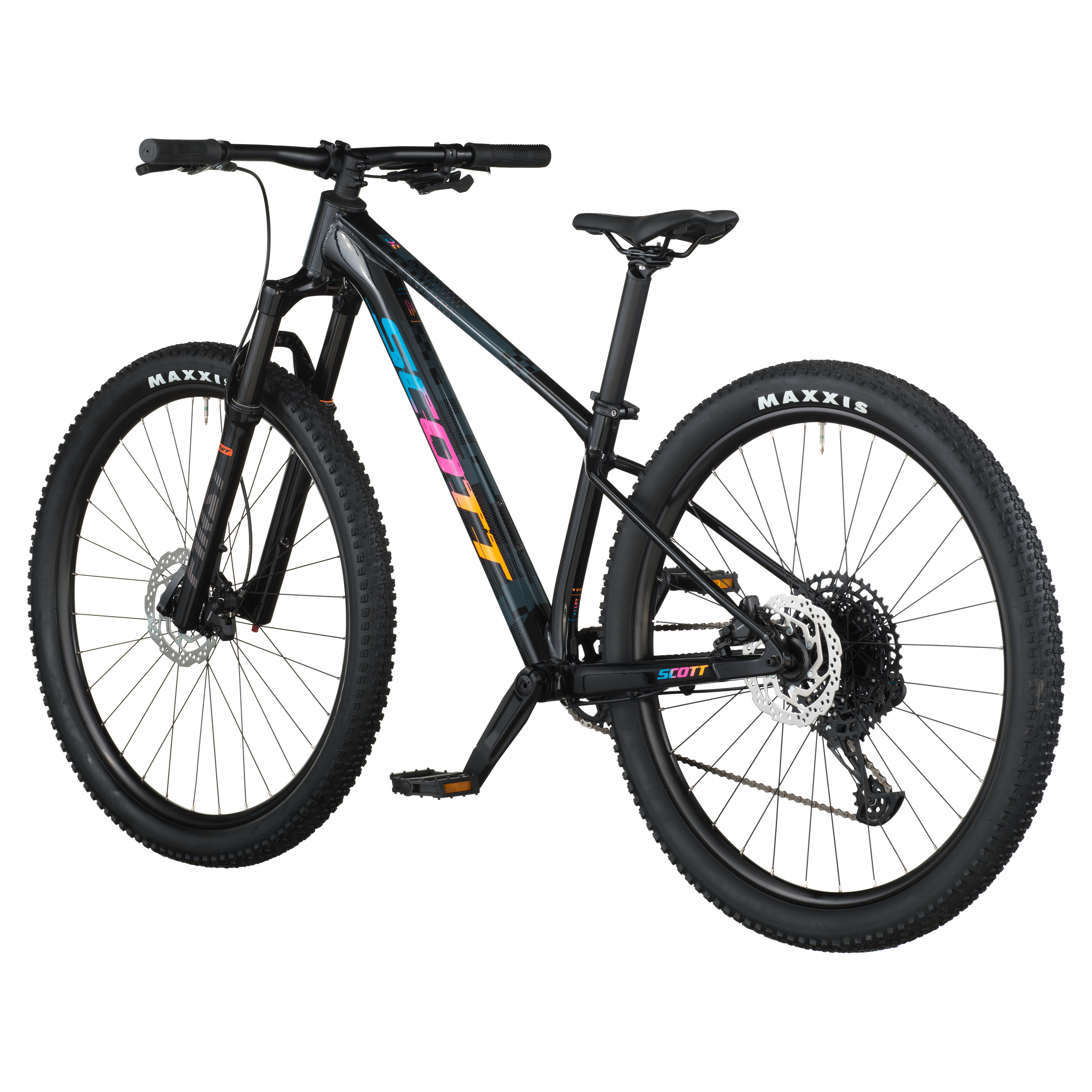 Scott Scale RC 700 zwart