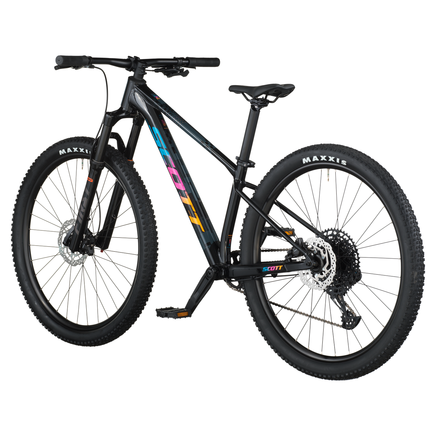 Scott Scale RC 700 zwart