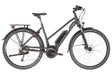 Ortler Bozen LTD trapez zwart