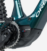 Orbea RISE LT H20 Groen