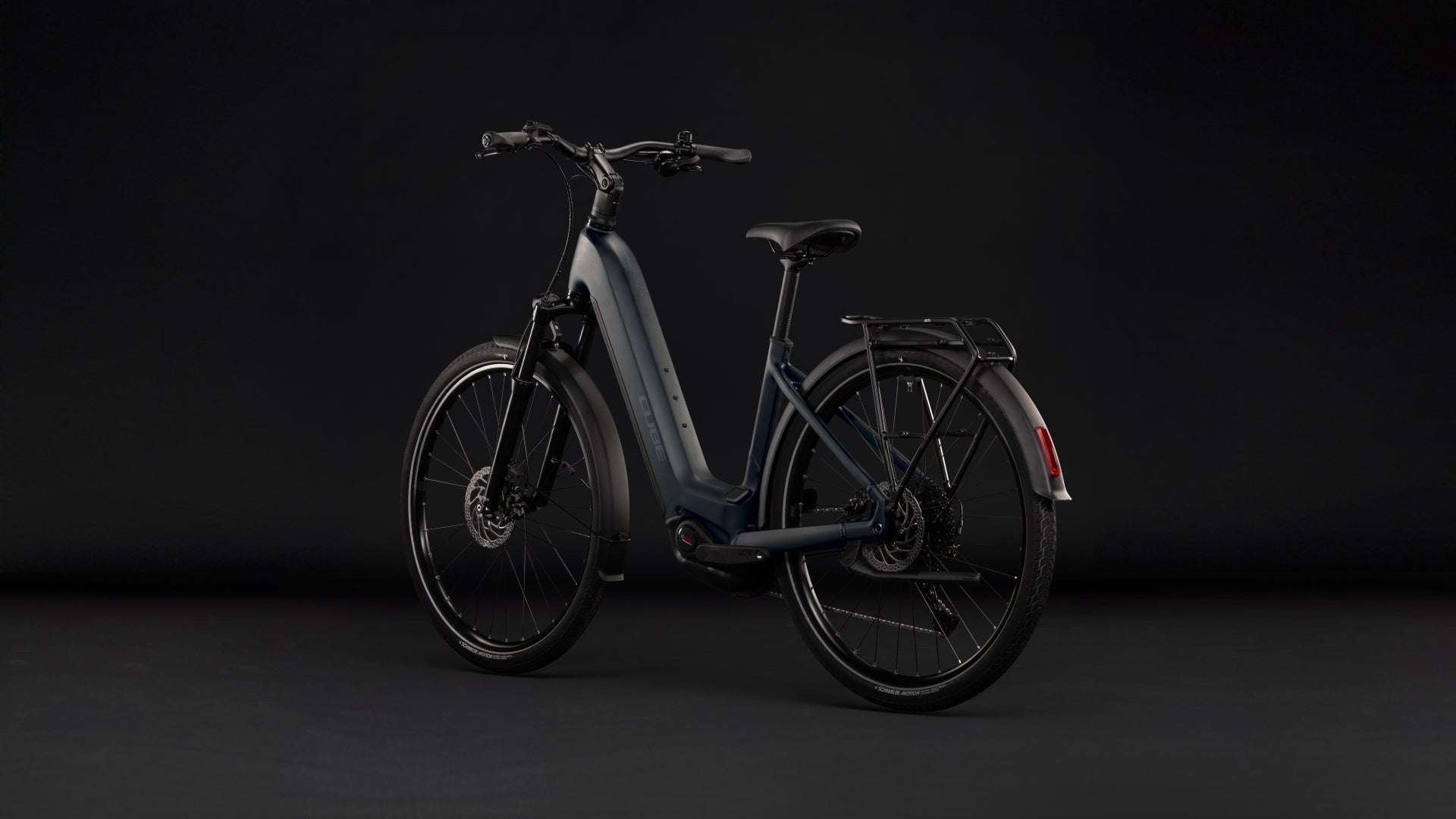 Cube Touring Hybrid ONE 600 Easy Entry grey´n´coolgrey (2027)