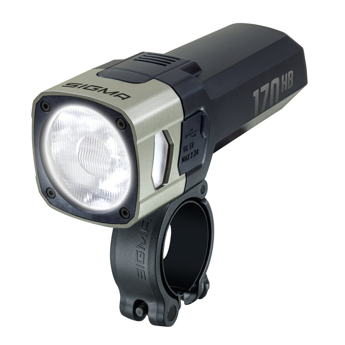 Sigma AURA 170 HB LINK Voorlicht