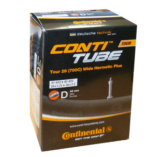 Continental Tour 28 Wide Hermetic Plus binnenband