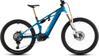 Cube Stereo Hybrid ONE77 HPC AT 800 actionteam (2026) | 27,5/29 inch E-MTB Fully | actionteam – aktuelle Variante