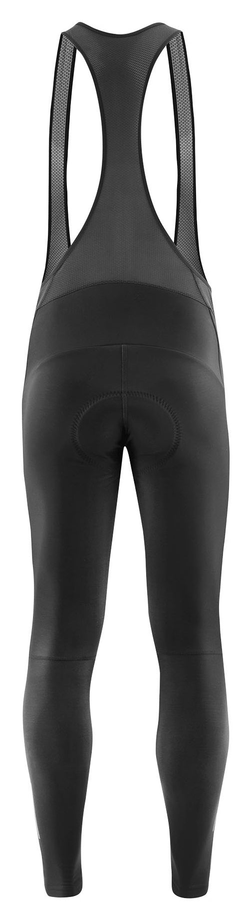 Löffler M Bike Bib Tights Ab Elastisch Zwart
