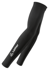 Löffler Armwarmers Thermo Zwart