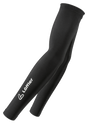 Löffler Armwarmers Thermo Zwart