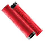 Race Face Half Nelson handvatten rood