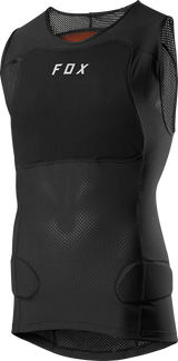 Fox Baseframe Pro SL beschermshirt Zwart
