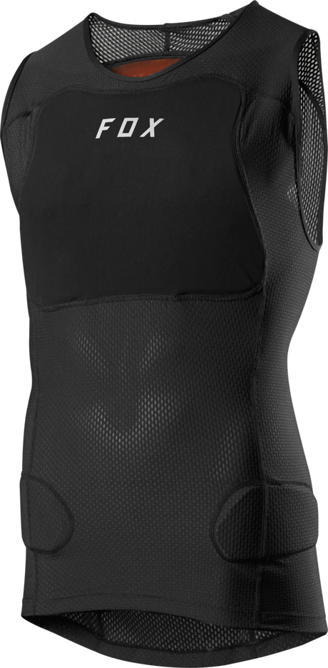 Fox Baseframe Pro SL beschermshirt Zwart