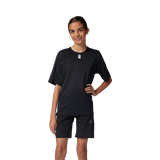 Fox YTH Defend SS Jersey Zwart