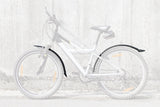 SKS Velo 55 Junior spatbord kind zwart