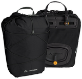 VAUDE Aqua Back Light zwart uni