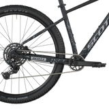 Scott Contrail 30 zwart