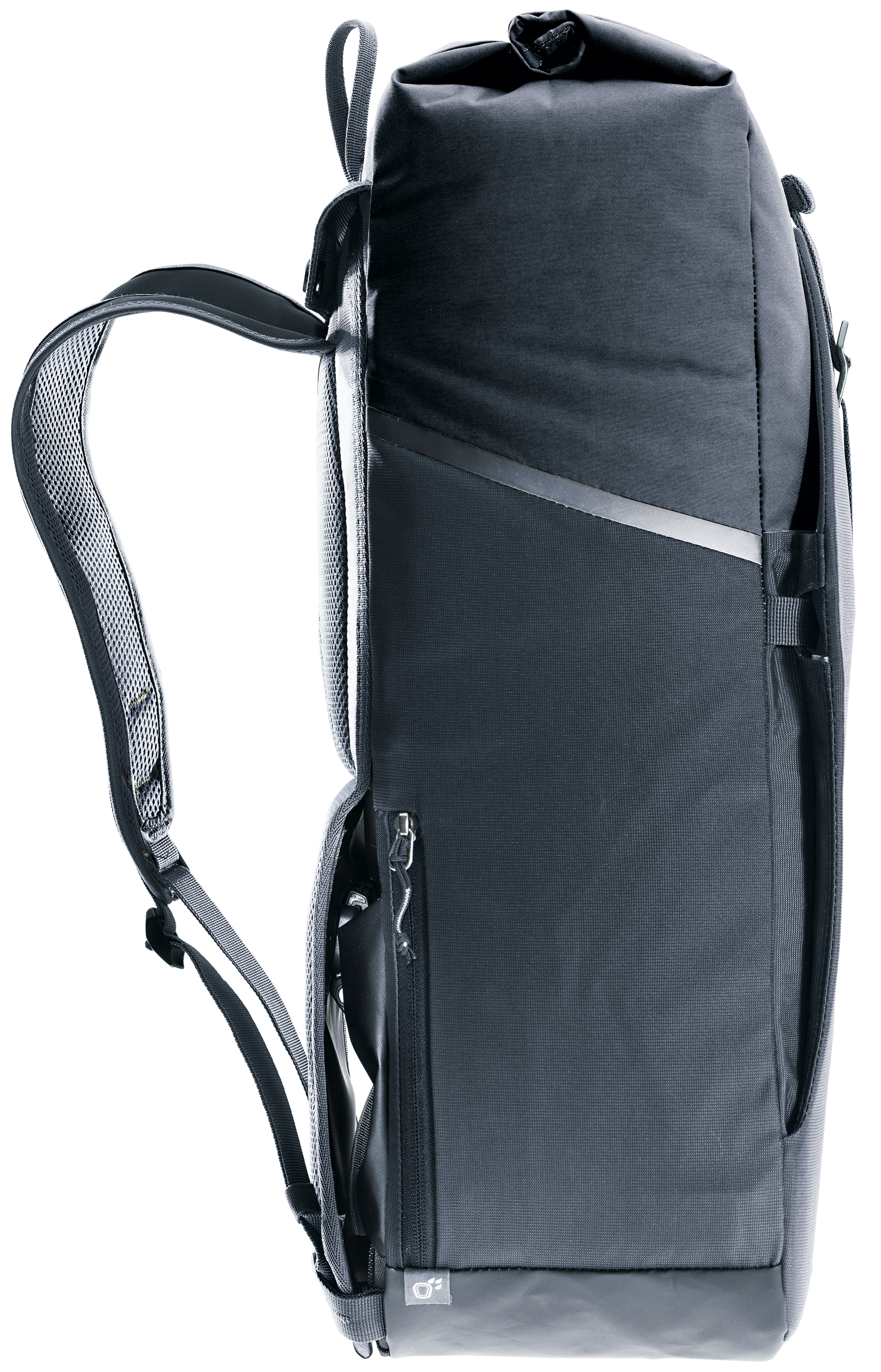 deuter Xberg 25 rugzak bagagedrager tas black