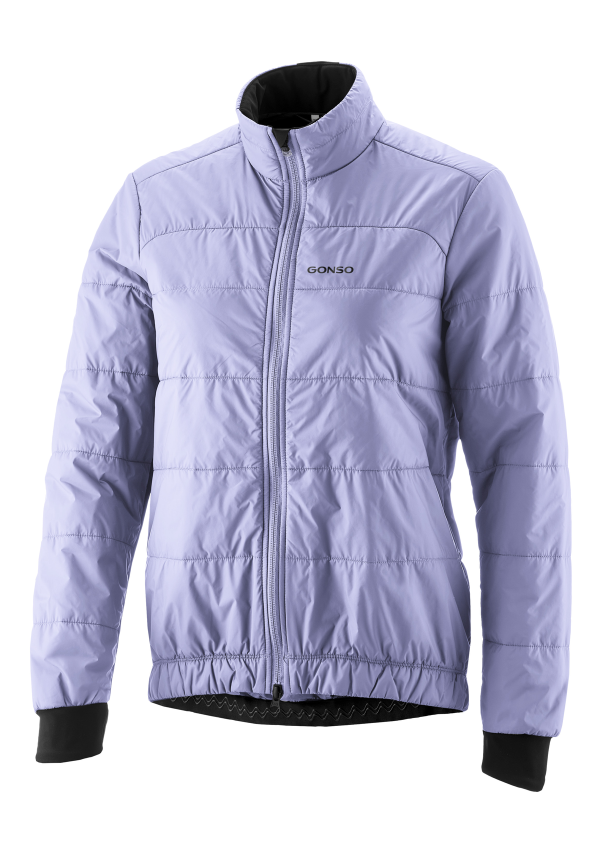 Gonso Trail Jas Primaloft W lila-crème