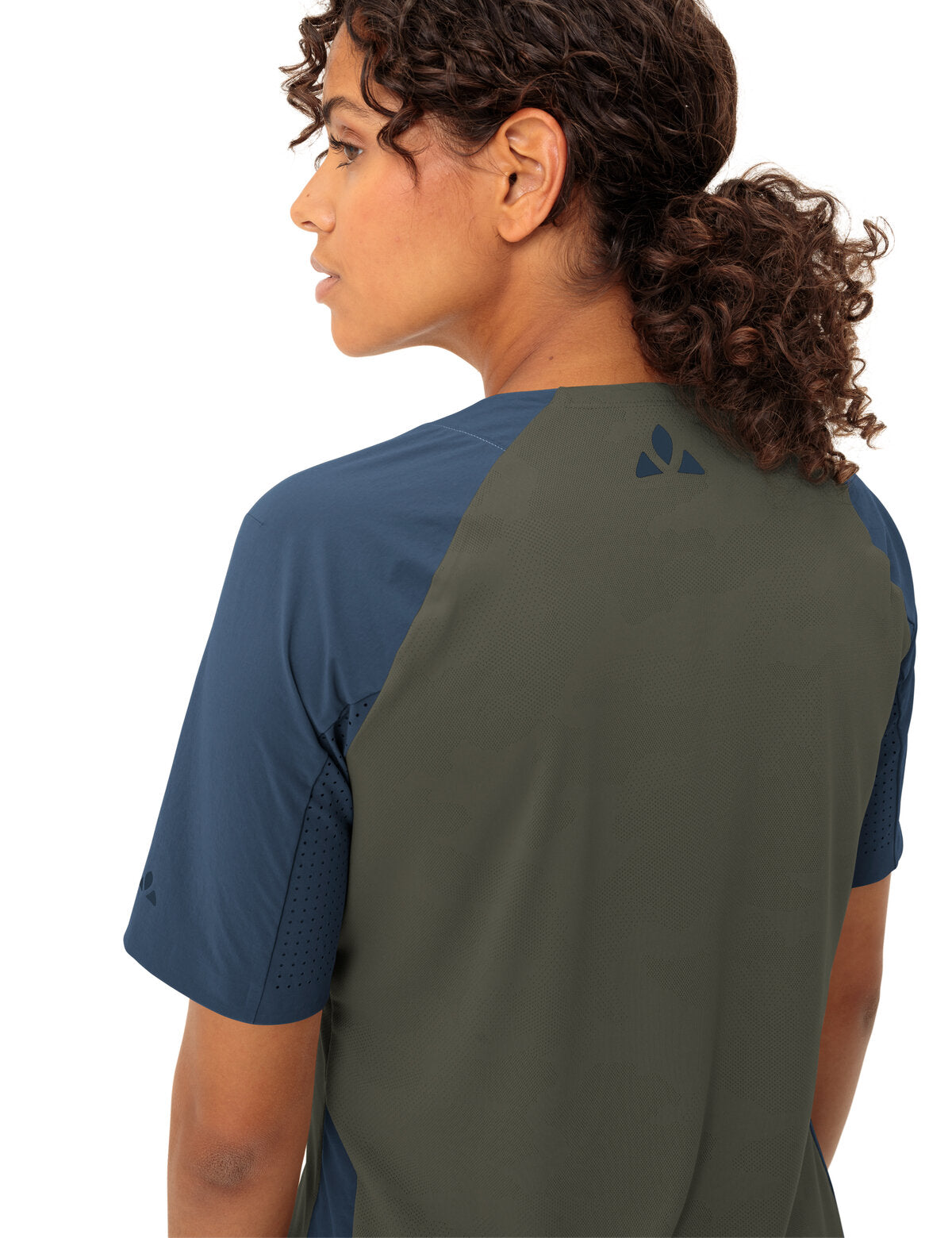 VAUDE Moab PRO Shirt Dames kaki
