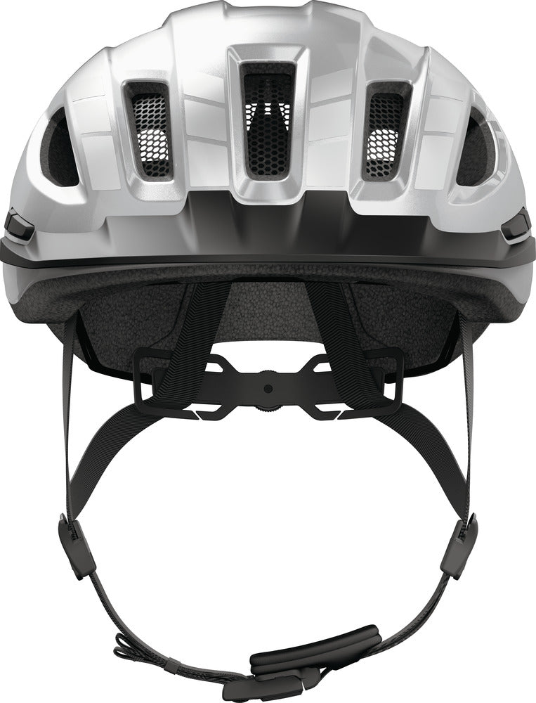 Abus URBAN-I 4.0 LR Urban Helm signaal zilver