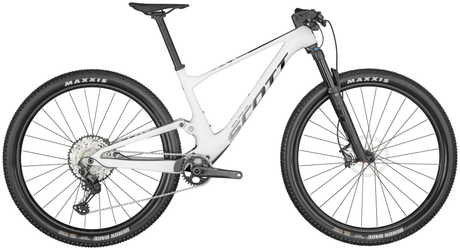 Scott Spark RC Team  White