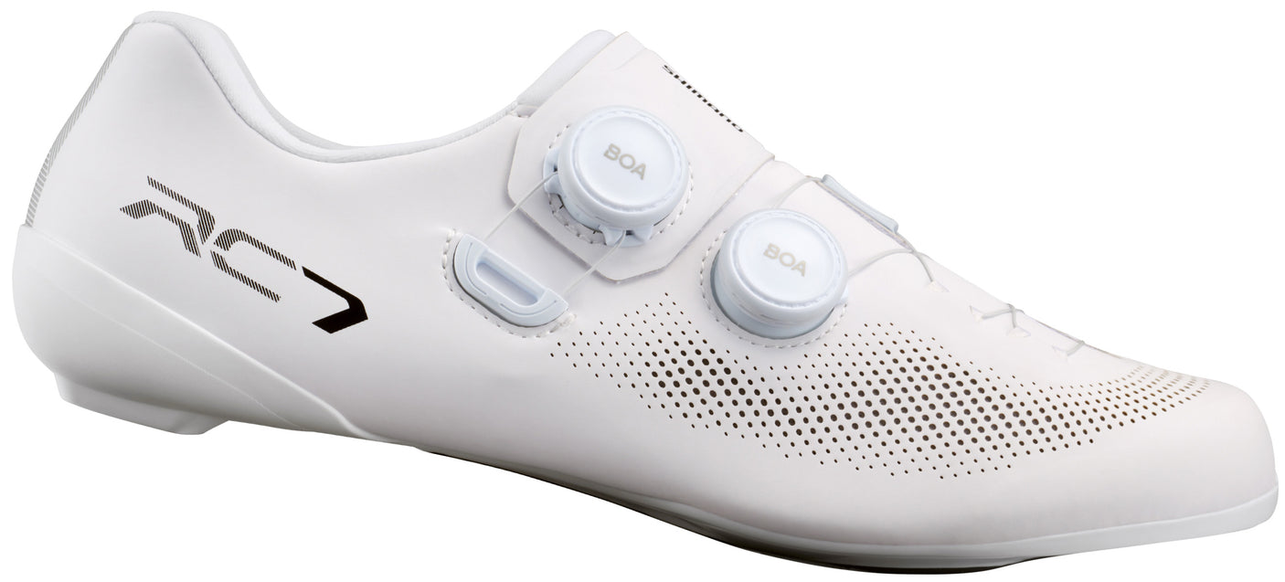 Shimano RC703 racefietsschoenen wit