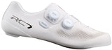 Shimano RC703 racefietsschoenen wit