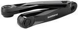 Shimano VAE Steps Trekking FC-E5010 E-Bike Crankarmen