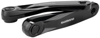 Shimano VAE Steps Trekking FC-E5010 E-bike crankarmen – aktuelle Variante