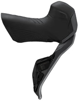 Shimano schijfrem GRX DI2 ST-RX825+BR-RX820,L,2v,Jkit D,SMMAF140/160DD 160,vlak,RESIN Ice-T,1000mm BH90-JK-SSR zwart,extra pin,1.landsgrootte