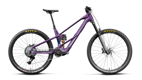 Orbea WILD LT M20 Royal Plum-Noctiluca C.View (Gloss)