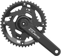 Shimano Cues FC-U4010-2 crankstel 9/10-speed 40-30T – aktuelle Variante