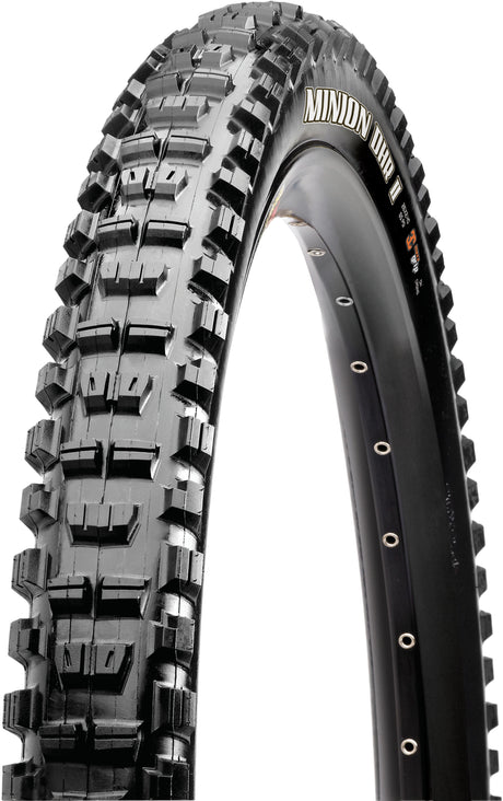 Maxxis Minion DHR II Faltreifen 27.5x2.40" WT 3C MaxxGrip EXO TR schwarz