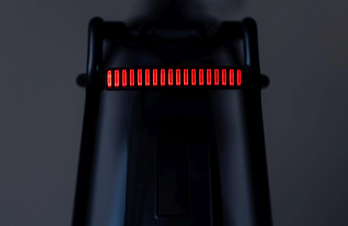 ACID E-Bike Bagagedragerachterlicht PRO-E HPA BES3